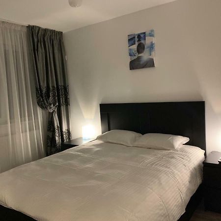 Apartament Cristina Бухарест Экстерьер фото