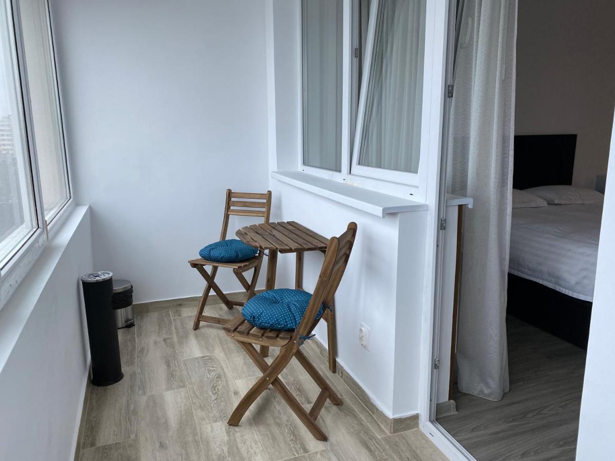 Apartament Cristina Бухарест Экстерьер фото