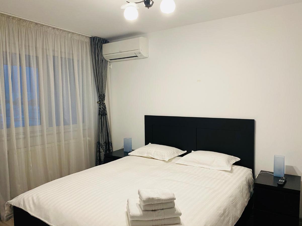 Apartament Cristina Бухарест Экстерьер фото