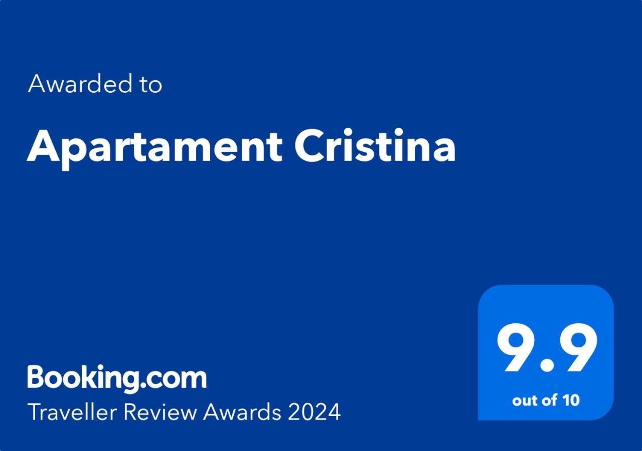 Apartament Cristina Бухарест Экстерьер фото