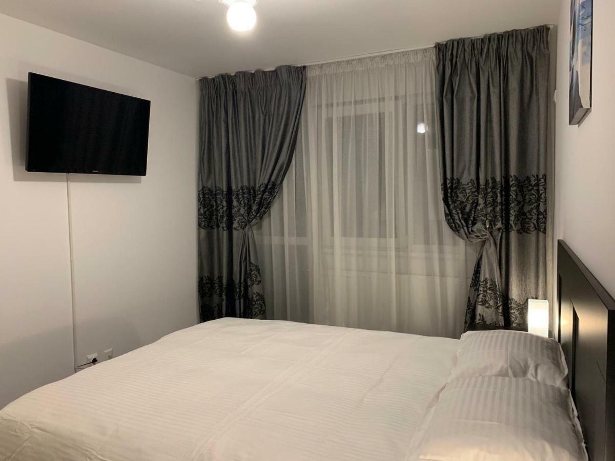 Apartament Cristina Бухарест Экстерьер фото