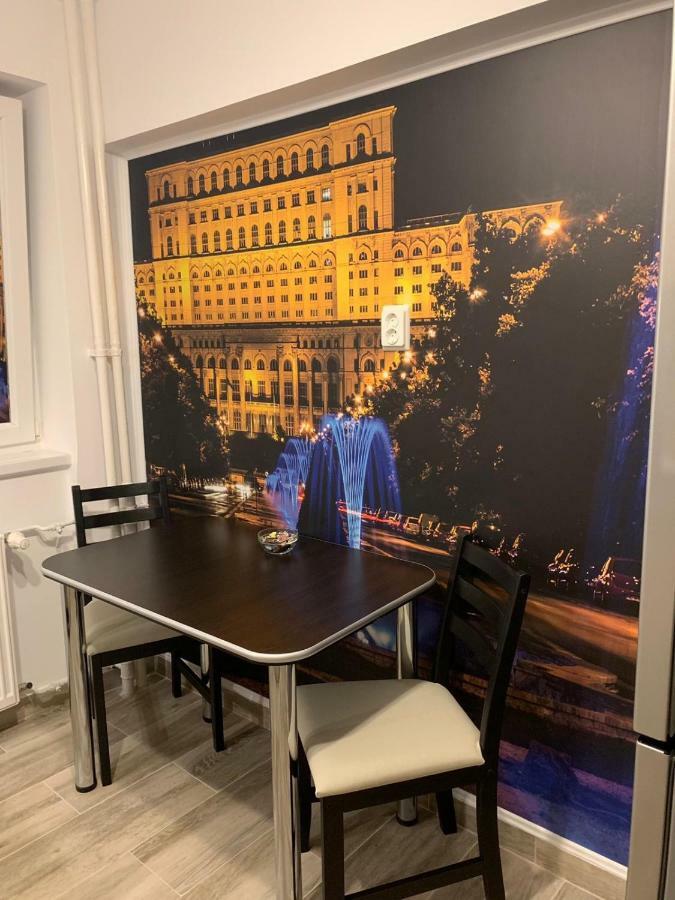 Apartament Cristina Бухарест Экстерьер фото