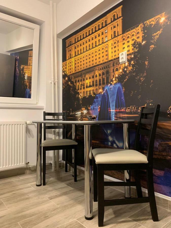 Apartament Cristina Бухарест Экстерьер фото
