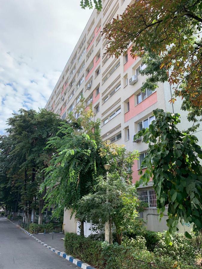 Apartament Cristina Бухарест Экстерьер фото