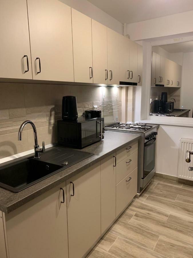 Apartament Cristina Бухарест Экстерьер фото