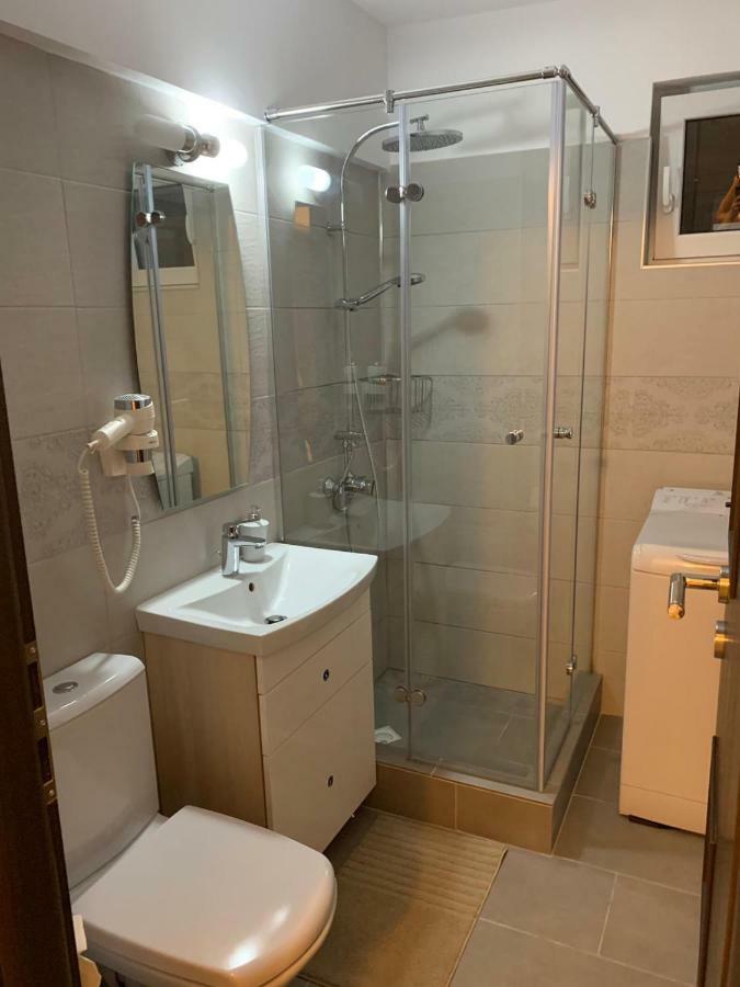 Apartament Cristina Бухарест Экстерьер фото